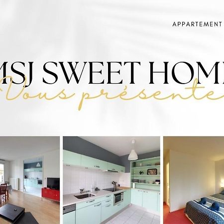 Cosy Appartement - Val D'Europe - Vallee Shopping - Disney Serris Buitenkant foto