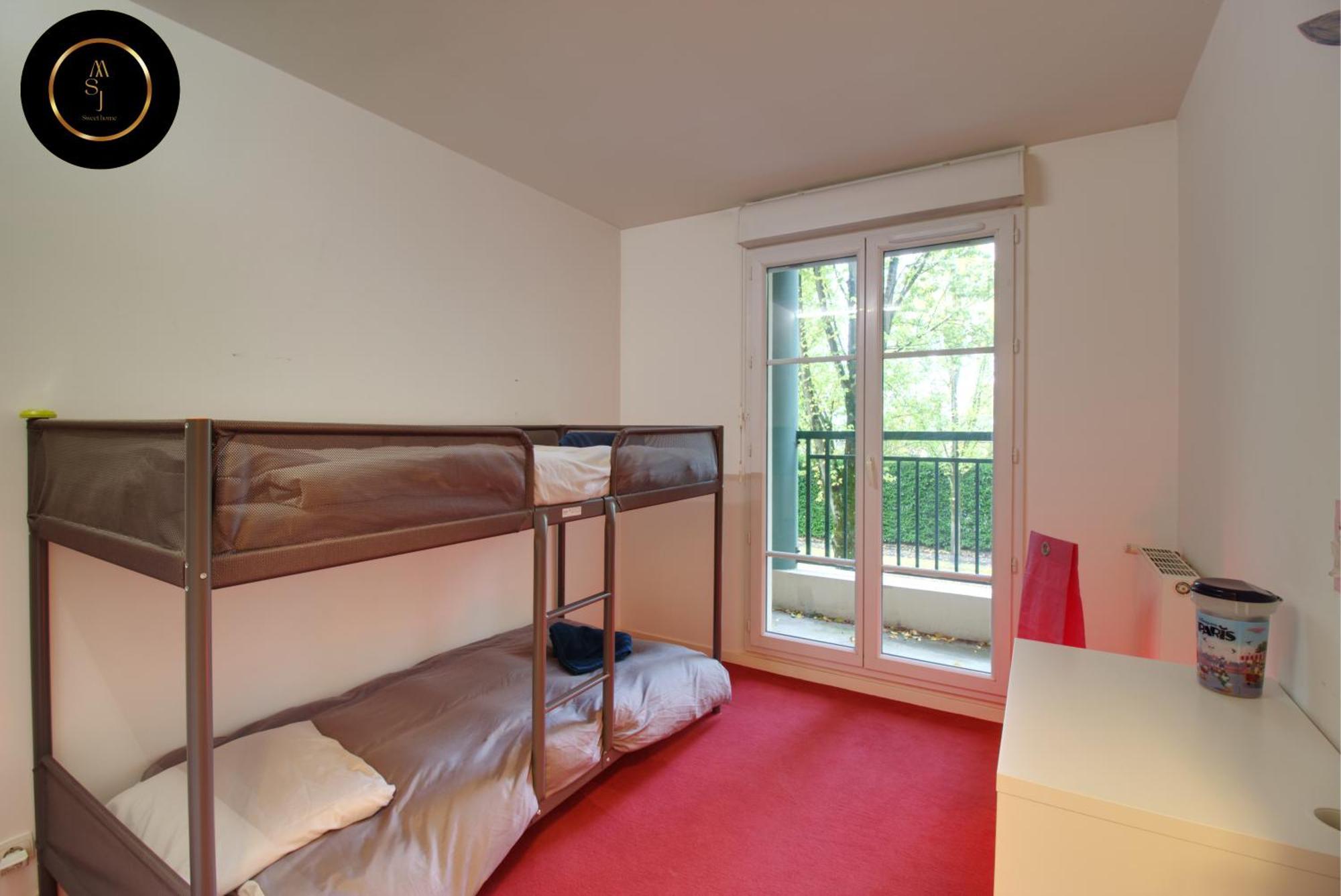 Cosy Appartement - Val D'Europe - Vallee Shopping - Disney Serris Buitenkant foto