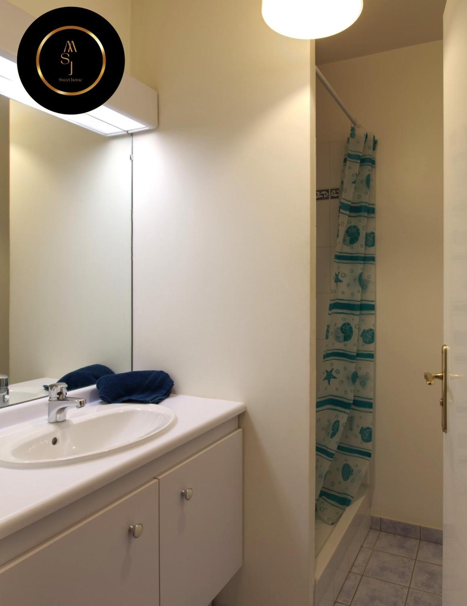 Cosy Appartement - Val D'Europe - Vallee Shopping - Disney Serris Buitenkant foto