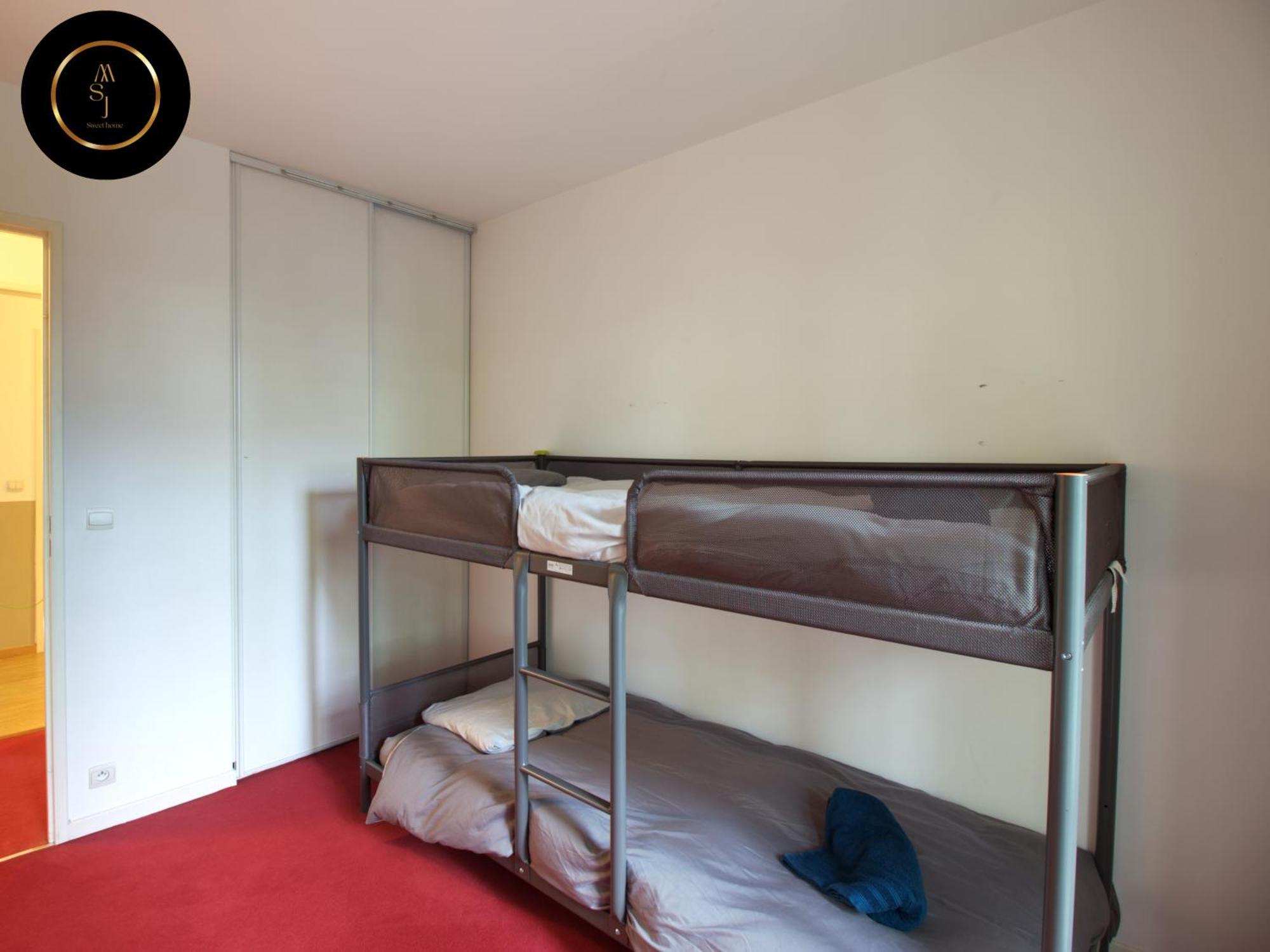Cosy Appartement - Val D'Europe - Vallee Shopping - Disney Serris Buitenkant foto